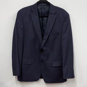 Calvin Klein Dark Blue Men's Blazer